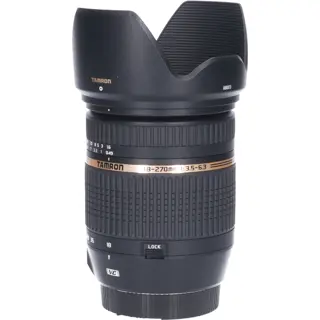 Tweedehands Tamron 18-270mm f/3.5-6.3 Di II VC PZD Canon CM3769