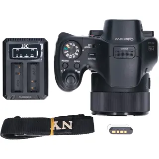 Tweedehands Sony DSC-HX300 Zwart CM3270