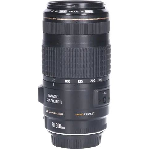 Tweedehands Canon EF 70-300mm f/4.0-5.6 IS USM CM3413