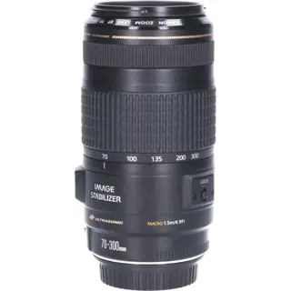 Tweedehands Canon EF 70-300mm f/4.0-5.6 IS USM CM3413