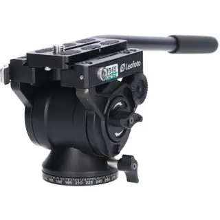 Tweedehands Leofoto BV-10L videokop CM3545
