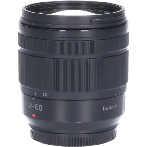 Tweedehands Panasonic 12-60mm f/3.5-5.6 Lumix G Vario CM3582