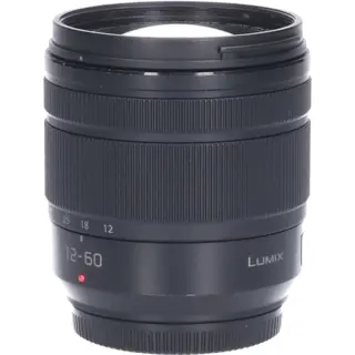 Tweedehands Panasonic 12-60mm f/3.5-5.6 Lumix G Vario CM3582