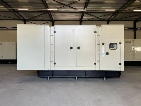 Volvo TWD1645GE - 770 kVA Generator - DPX-18885 (bj 2025)