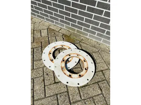 molcon Wisslharten, VMS, Verwisselbaar middenstuk 8 en 10