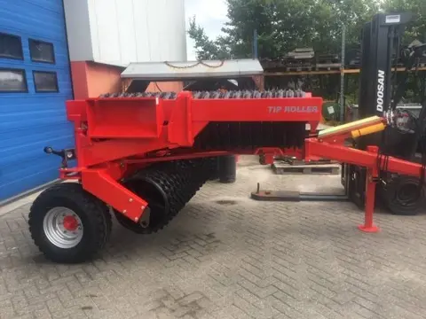 HE-VA 630 Tip Roller Cambridgerol (bj 2022)