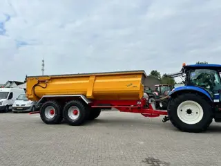 Jako Tiger 180 landbouwkipper. Nieuw! direct leverbaar!