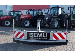 Jochemsen frontbumper (bj 2022)