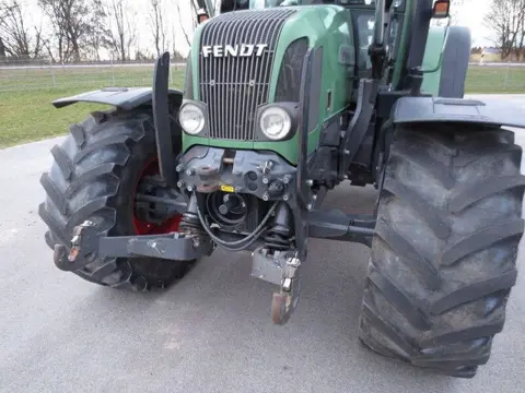 Fendt 400/700/800 frontaftakas, Frontpto Nieuw! (bj 2025)