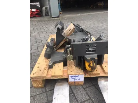 Fendt Oppikhaak 300 serie s4 313 (bj 2018)