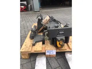 Fendt Oppikhaak 300 serie s4 313 (bj 2018)