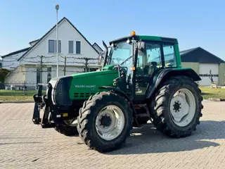 Valtra 6650 Hitech, FH+PTO, 8265 uur! (bj 1999)