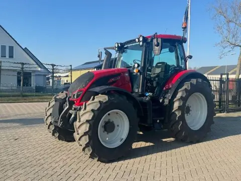 Valtra N134 Hitech (bj 2020)