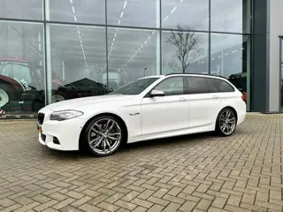 BMW m550xd super compleet! (bj 2012, automaat)