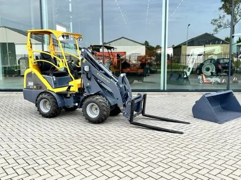 Eurotrac W11 Minishovel NEW! (bj 2023)