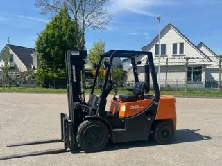 Doosan D30 Plus (bj 2019, automaat)