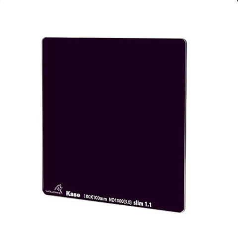 Kase Slim 100x100 ND1000