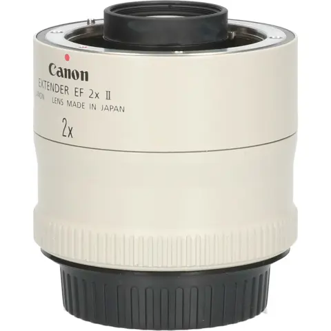 Tweedehands Canon EF 2.0x II Extender CM3509