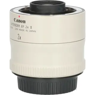 Tweedehands Canon EF 2.0x II Extender CM3509