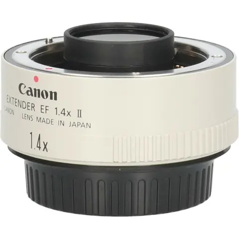Tweedehands Canon EF 1.4x II Extender CM3513