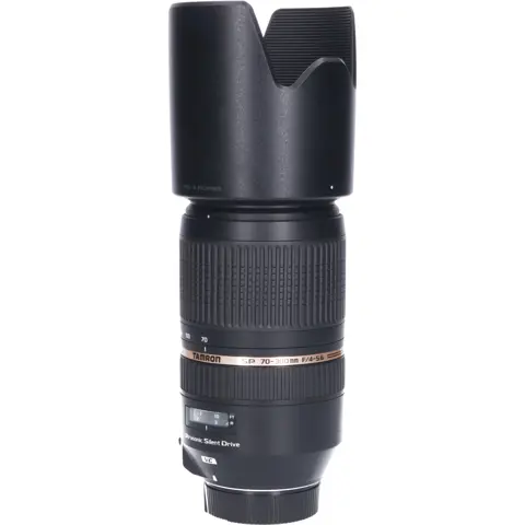 Tweedehands Tamron SP 70-300mm f/4-5.6 Di VC USD Nikon CM3604