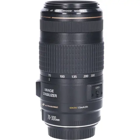 Tweedehands Canon EF 70-300mm f/4.0-5.6 IS USM CM3521