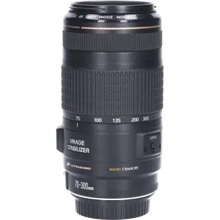 Tweedehands Canon EF 70-300mm f/4.0-5.6 IS USM CM3521