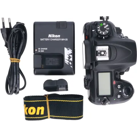 Tweedehands Nikon D7000 Body CM3685