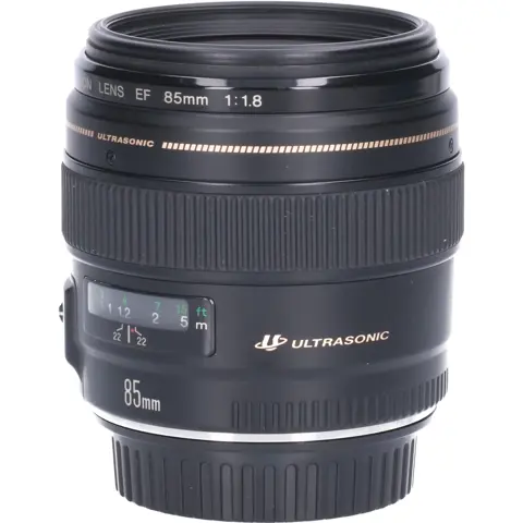 Tweedehands Canon EF 85mm f/1.8 USM CM3700