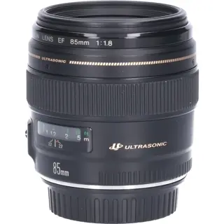 Tweedehands Canon EF 85mm f/1.8 USM CM3700