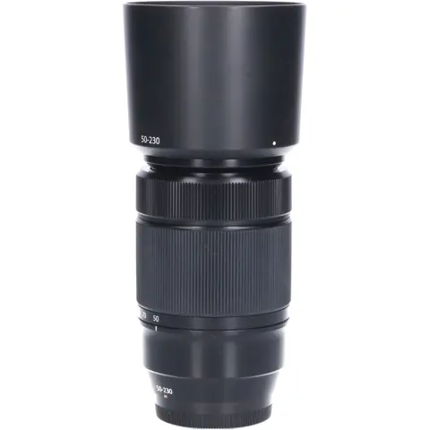Tweedehands Fujifilm XC 50-230/3.5-5.6 OIS - Zwart CM4245