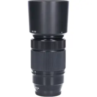Tweedehands Fujifilm XC 50-230/3.5-5.6 OIS - Zwart CM4245