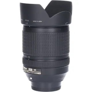 Tweedehands Nikon AF-S 18-140mm f/3.5-5.6 ED VR DX CM4180