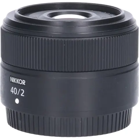 Tweedehands Nikon Z 40mm f/2.0 CM4234