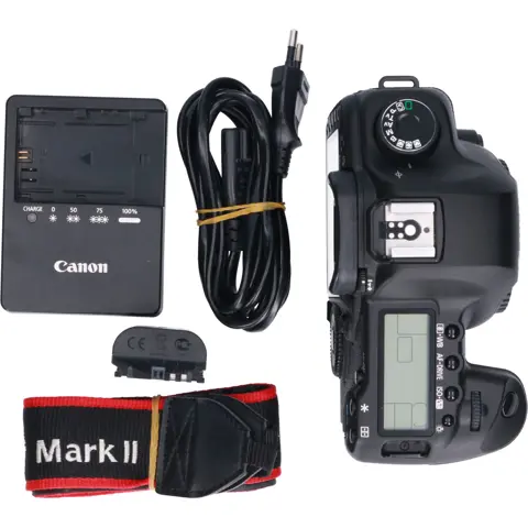 Tweedehands Canon EOS 5D mark II body CM4127