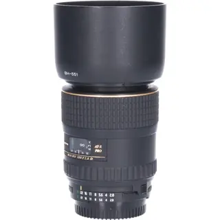 Tweedehands Tokina 100mm f/2.8 AT-X Pro D Macro Nikon CM3601