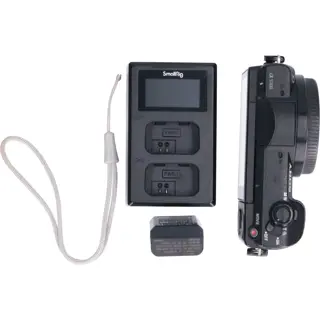 Tweedehands Sony A5100 Body Zwart CM3625