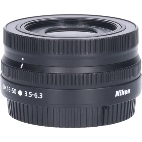 Tweedehands Nikon Z DX 16-50mm f/3.5-6.3 CM4101