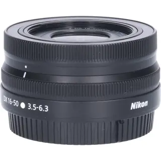 Tweedehands Nikon Z DX 16-50mm f/3.5-6.3 CM4101