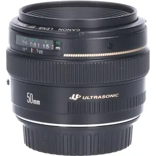 Tweedehands Canon EF 50mm f/1.4 USM CM3955