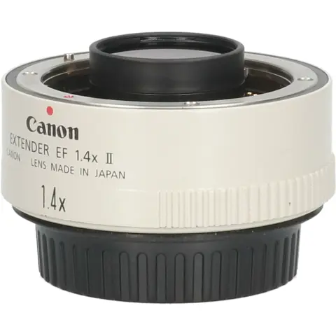 Tweedehands Canon EF 1.4x II Extender CM3954