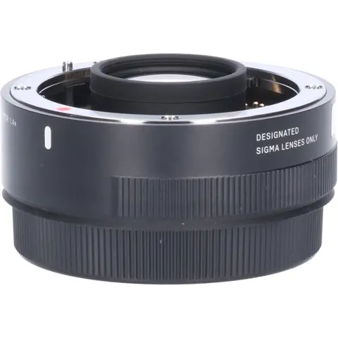 Tweedehands Sigma TC-1401 1.4x Teleconverter - Canon CM3417