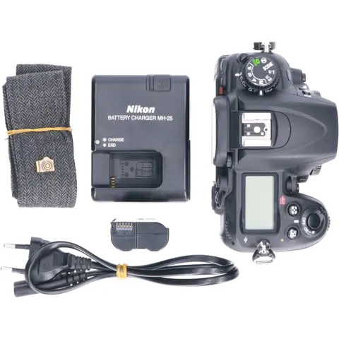 Tweedehands Nikon D7000 Body CM3115