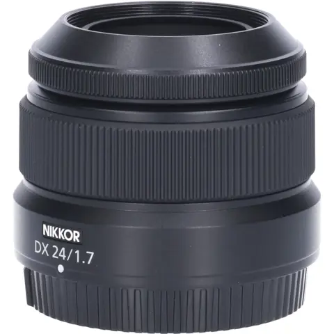 Tweedehands Nikon Z DX 24mm f/1.7 CM3157