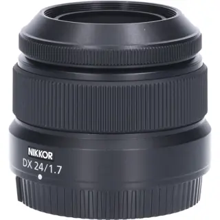 Tweedehands Nikon Z DX 24mm f/1.7 CM3157