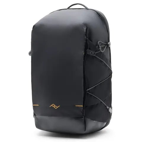 Peak Design Outdoor Backpack Zip 18l Black