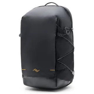 Peak Design Outdoor Backpack Zip 18l Black