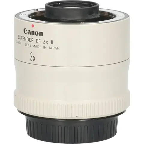 Tweedehands Canon EF 2.0x II Extender CM3366