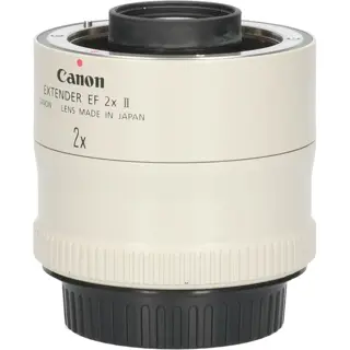 Tweedehands Canon EF 2.0x II Extender CM3366
