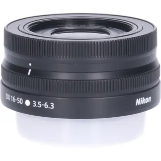 Tweedehands Nikon Z DX 16-50mm f/3.5-6.3 CM3489